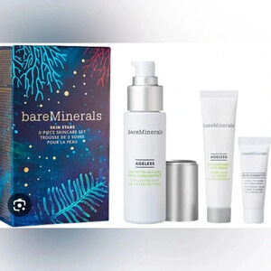 Bare Minerals Retinol Skin Stars Trio Set 3-Piece Plant-Based Skincare New